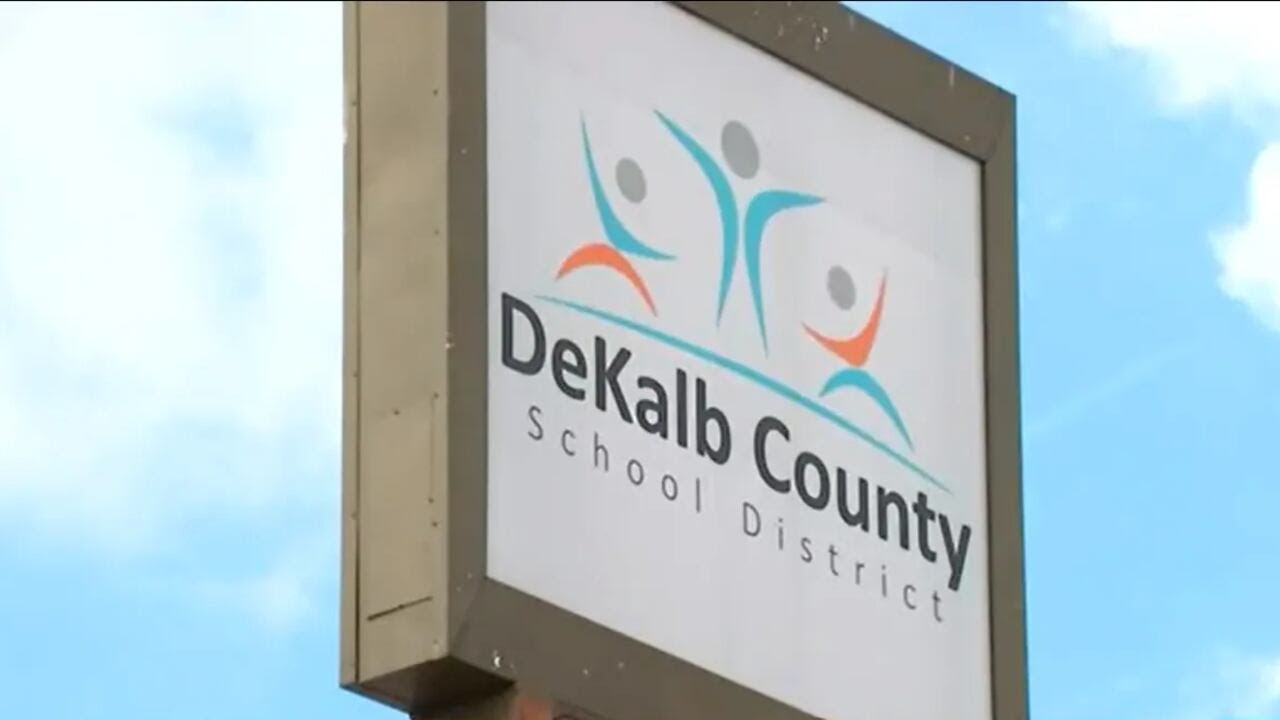 Teacher association files lawsuit against DeKalb County School District over contracts