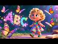 Baby’s Fun ABC Journey 🔤🚂 Fun Alphabet Song for Kids | ABC Learning Nursery Rhyme