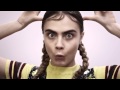DKNY Spring 2015 Campaign Featuring Cara Delevigne DKNY Spring 2015 Campaign Featuring Cara Delevigne
