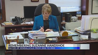 Remembering SuzAnne Handshoe