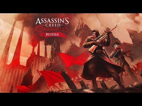 Assassin's Creed Chronicles: Russia - PS4 Gameplay