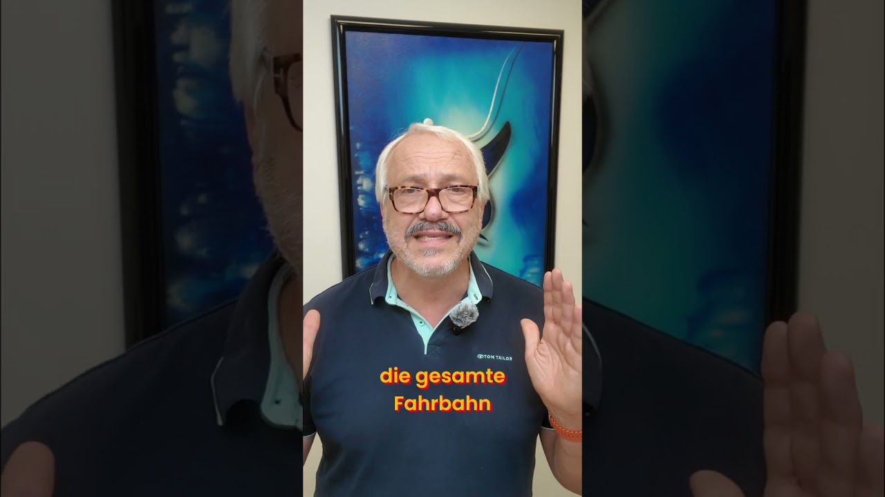 Vorfahrtsrecht: So funktioniert es wirklich! (T-Kreuzung)