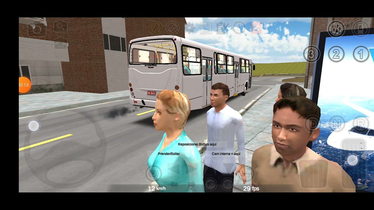 Marcopolo Torino 2007