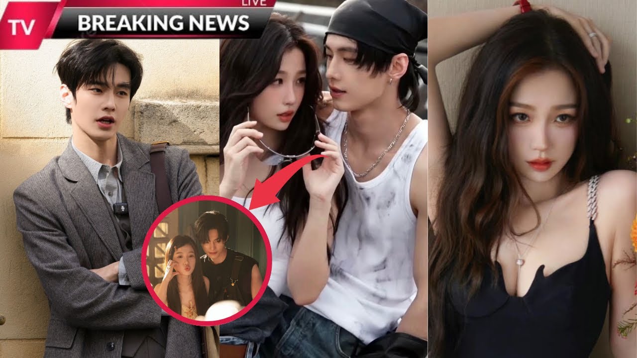 Фанаты в полном восторге! Шокирующие факты о реальной паре Хэ Ю и Эстер Ю наконец-то раскрыты.