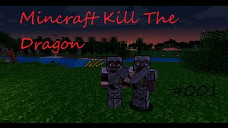 Lets Play Minecraft Kill The Dragon German