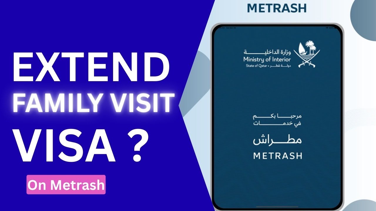 How To Extend Qatar Family Visit Visa On Metrash App Hassam Vlogs how-to-extend-qatar-family-visit-visa-on-metrash-app-hassam-vlogs