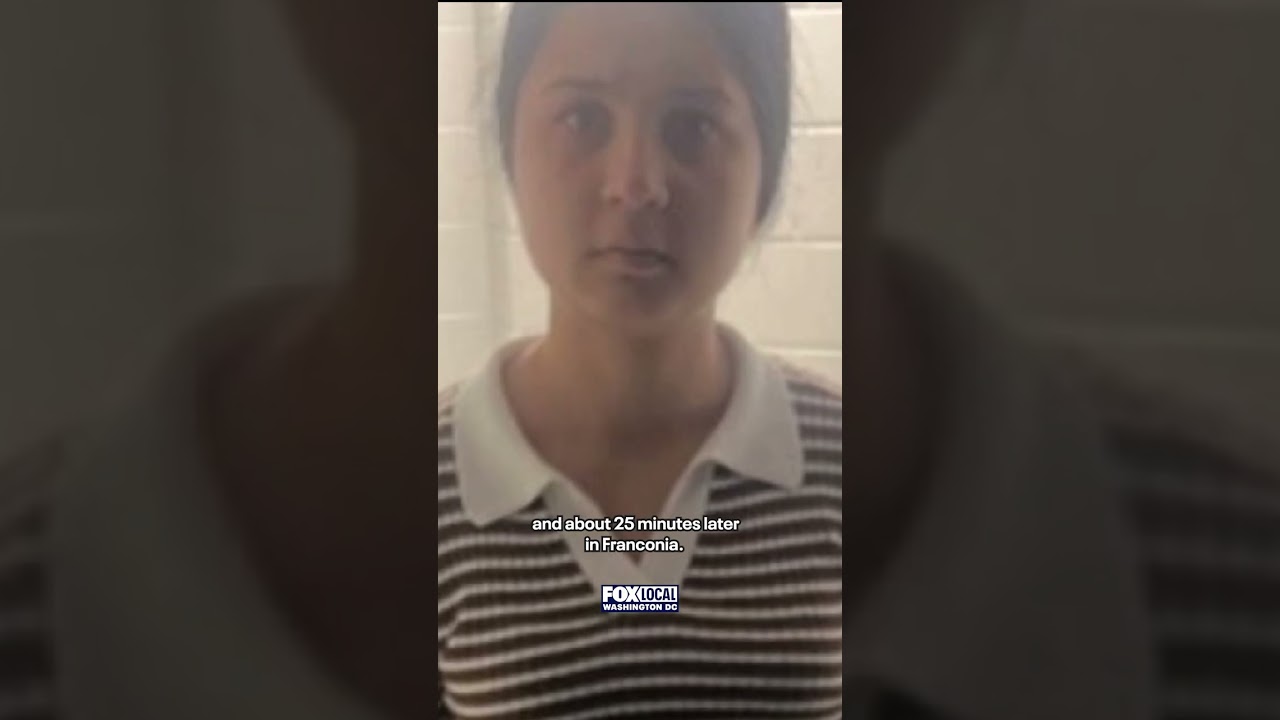 Alleged jewelry-stealing con artists wanted in Fairfax County