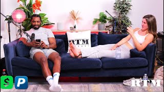 Katy Robertson😈”IS IT JUST WHITE PEOPLE…”❓🧠🎮RTM Podcast Show S14 Ep10 (Trailer)