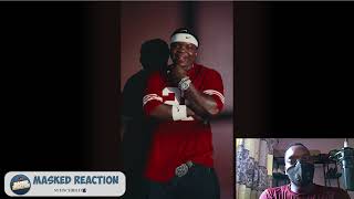 I Can’t Stop Vibing to Harmonize ft Mbosso – LEO | First Reaction!”