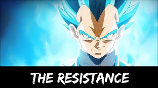 Dragon ball 「ＡＭＶ」The Resistance