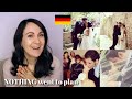 OUR CHAOTIC GERMAN WEDDING | New Zealander getting married in Germany story time (part 2)