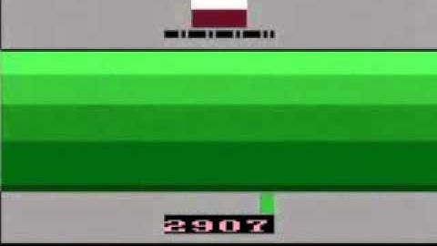 Submarine Commander - Sears - Atari 2600 - 1982