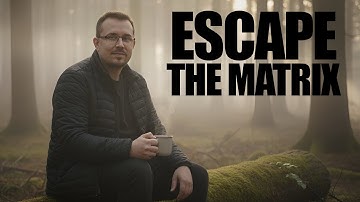 Ontsnap aan de Matrix: hoe de maatschappij je aandacht controleert
