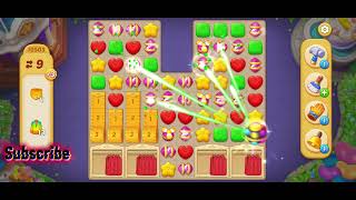 Matchington Mansion Levels 10500-10504