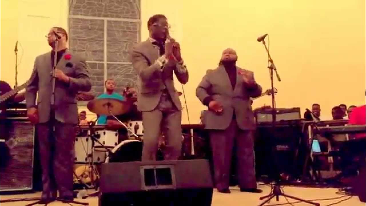 Pastor Shawn Jones & the Believers YouTube