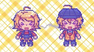 【VOCALOID Original】Computer Fight! (Feat. Kagamine Rin & Len) Qu-P x HWAAstyle