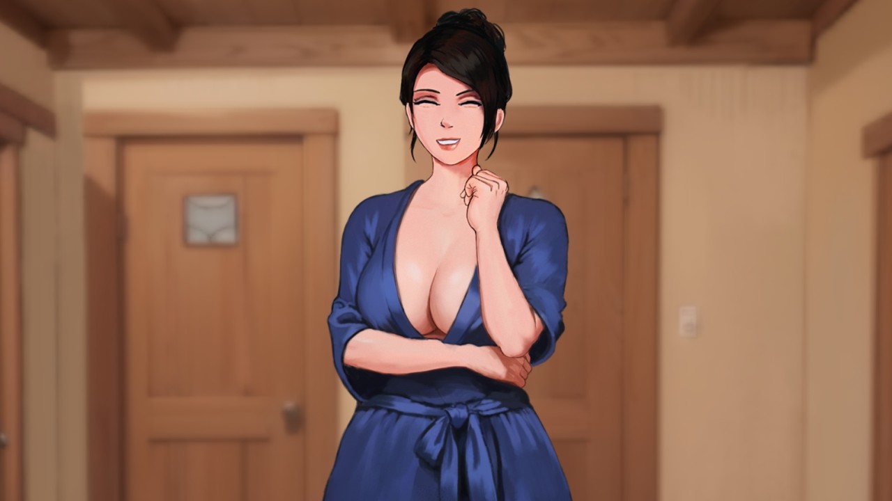 My New Paranormal Life [v0.4] - Gameplay + Download [PC/Android] - YouTube