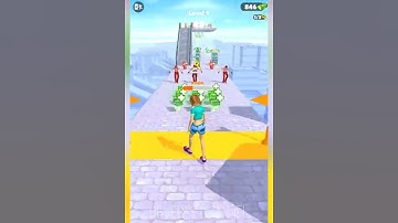 Run Rich 3D - All Levels Gameplay [Android & iOS]