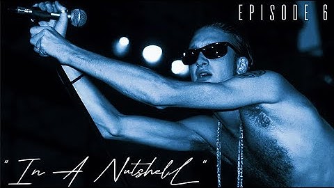 Layne Staley in a nutshell EPISODE 6 (series finale) "I