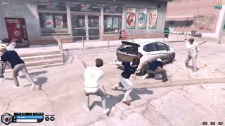 Good bye Five M │ Jorin Instinct │ Warp Town │ FIVEM MONTAGE │ #fivem