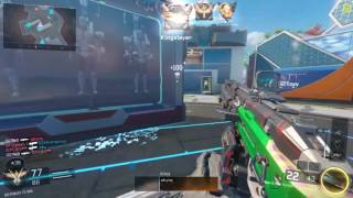 Black Ops 3 NukeTown Super Kill (Man O War)