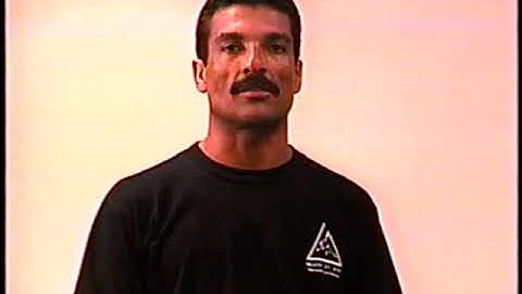 Gracie Street Self Defense vhs 1994 Jiu-Jitsu Basics Headlocks, Shoulder Grabs,