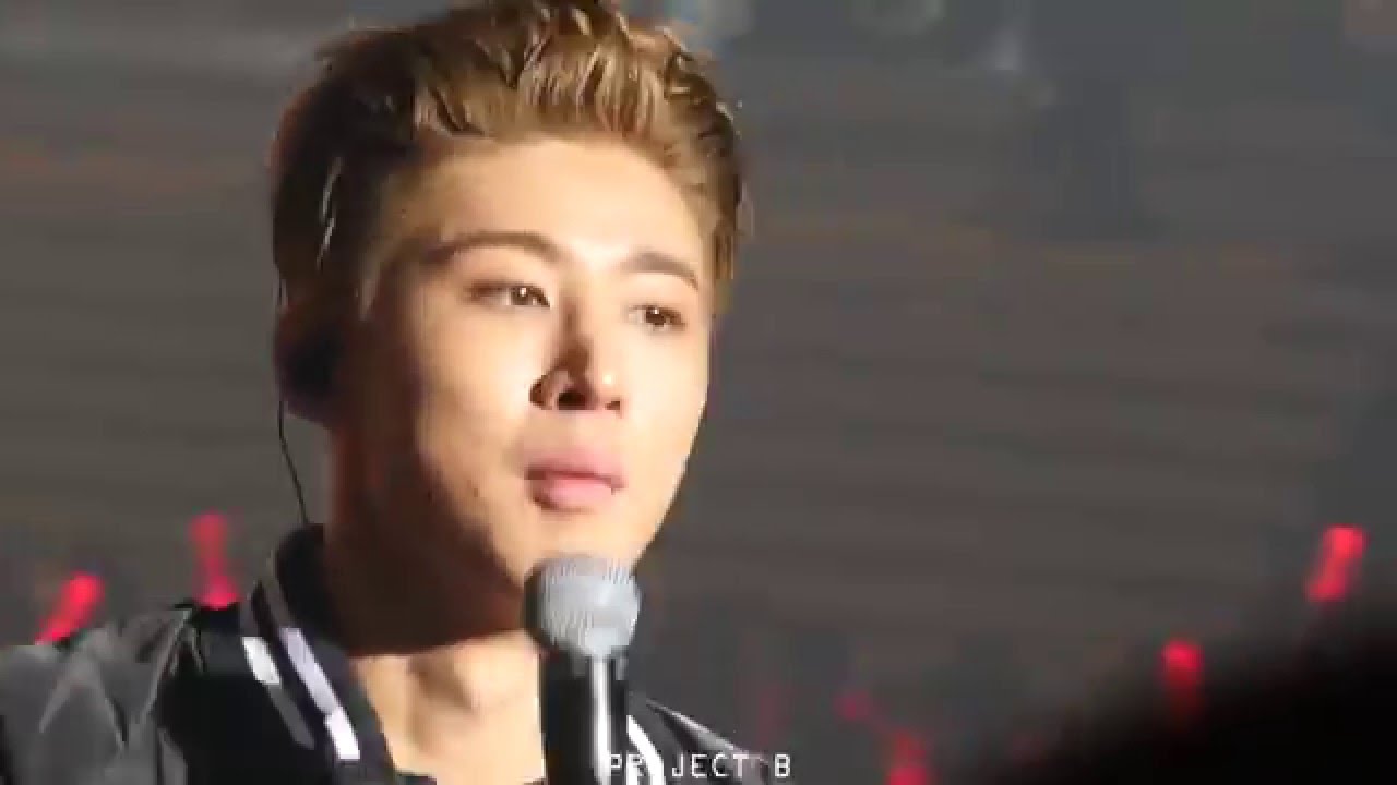 160131 iKON 콘서트 앵콜 B.I FOCUS