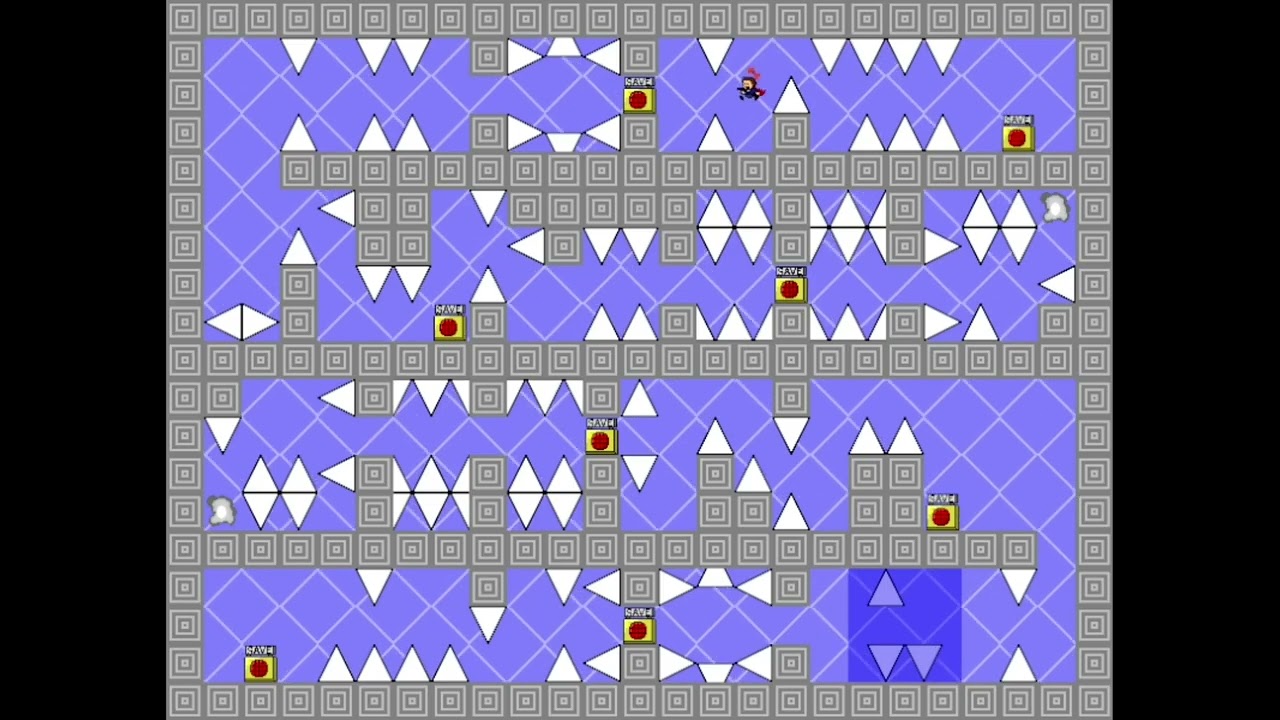 I wanna break the Needle Game 6