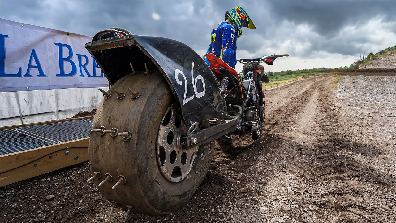 The Impossible French Hill Climb! The 2023 Arette Hill Climb  Was As Impossible As Ever. Watch! 