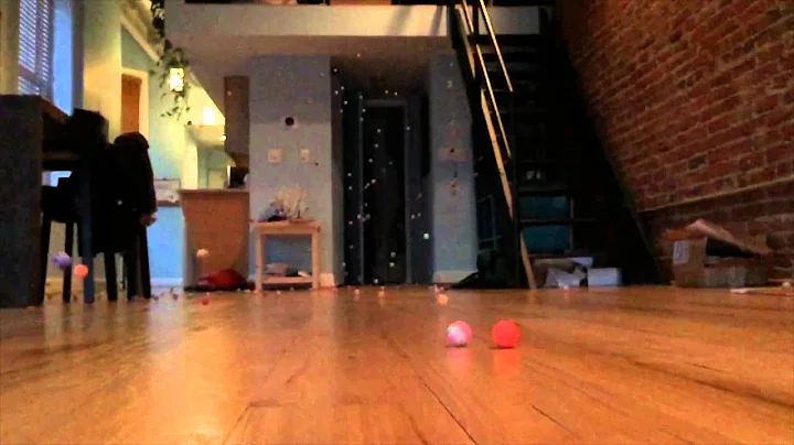 Bouncy balls 1