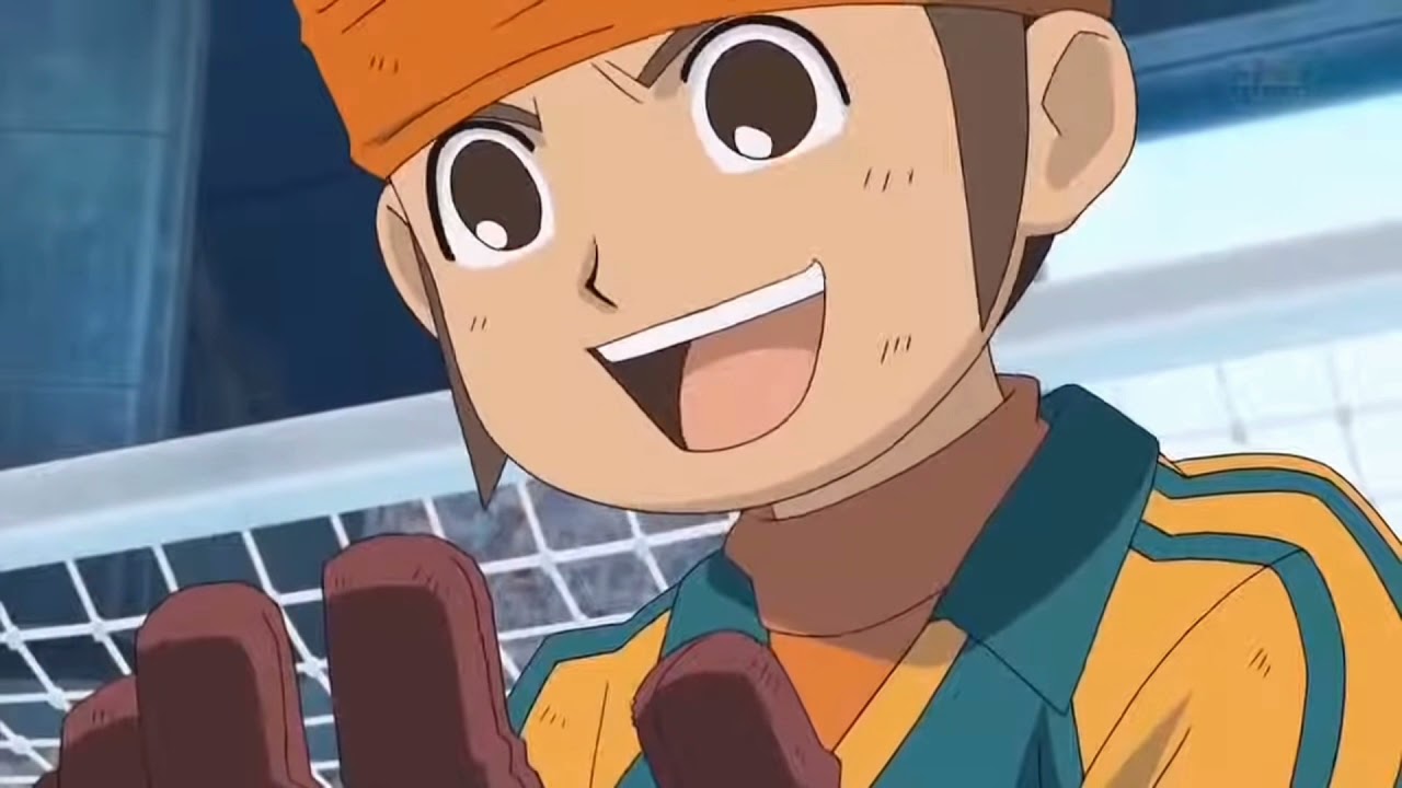 懐かしの イナズマイレブン 名シーン 神のアクア Youtube