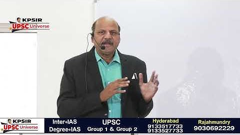 UPSC Carnival 2024 - Awareness Session on HISTORY By Dr Naga Sridhar Sir l UPSC Optional Subject