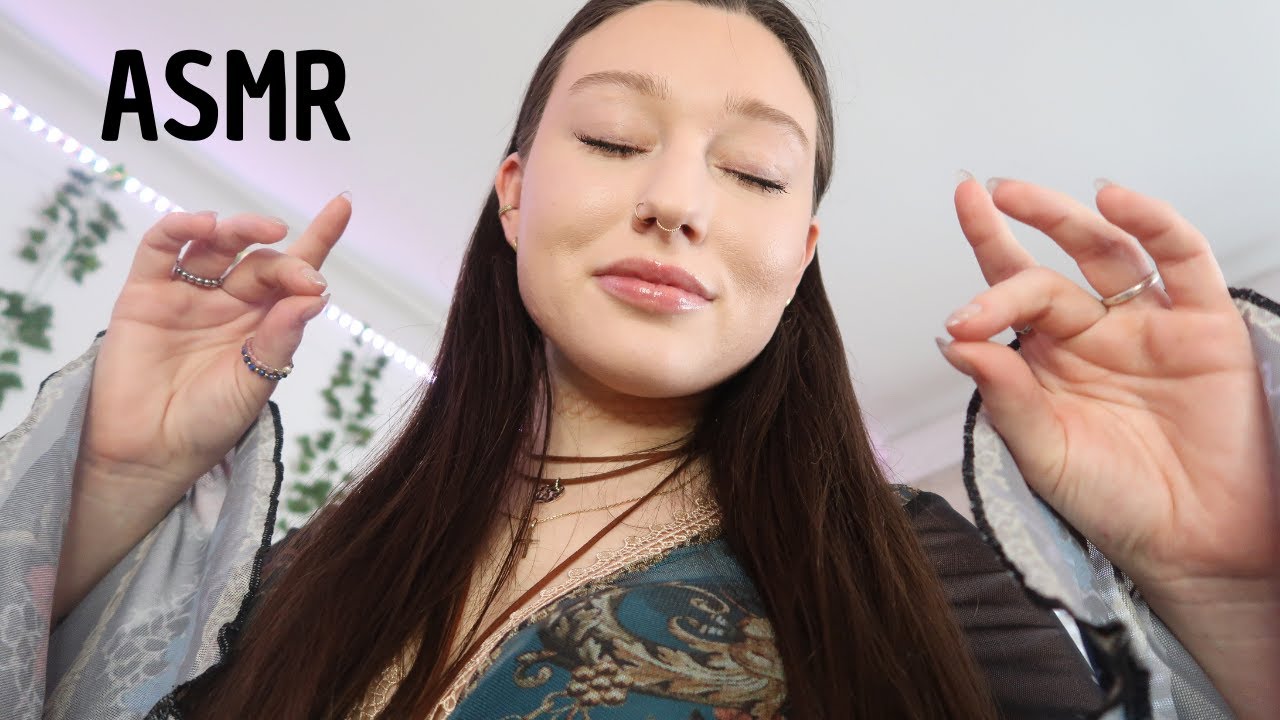 ASMR FRANCAIS - MÉDITATION GUIDÉE 😴