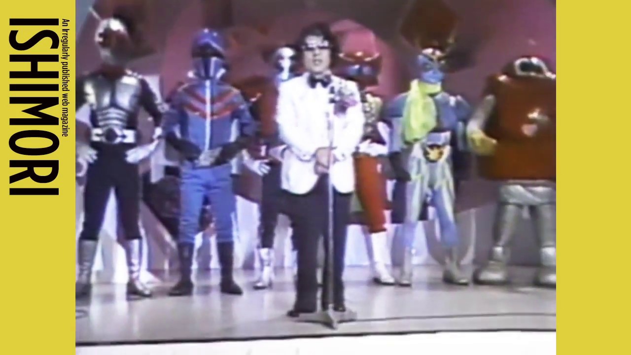 石ノ森章太郎先生 生誕８０周年企画 石森プロ公式ホームページ