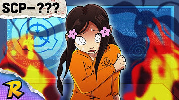 Can You Survive an SCP Containment Breach?