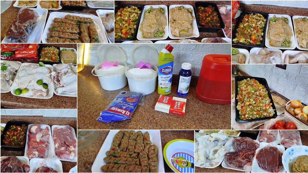 منيو وميزانية اقتصاديه تكفيكى 15يوم ب750فى الاسبوع الستات الشاكرين اللى معايا على الميزانيه ماشيين 