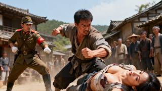 Download Lagu Bully samurai harass a woman, humble farmer wipes the floor MP3