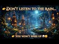 FALL ASLEEP FAST | THE RAIN THAT ERASES PEOPLE | RAIN SOUNDS SLEEP STORY BEDTIME STORY|BORING STORY