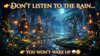 FALL ASLEEP FAST | THE RAIN THAT ERASES PEOPLE | RAIN SOUNDS SLEEP STORY BEDTIME STORY|BORING STORY 