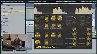 HoRNet DeeLay Plus dynamic delay