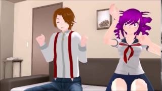 MMD Vine: Jesse Can Hit High Notes