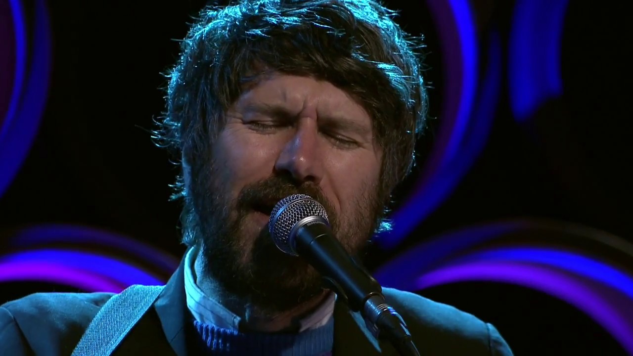 Gruff Rhys – Iolo (Sesiwn Ochr 1)