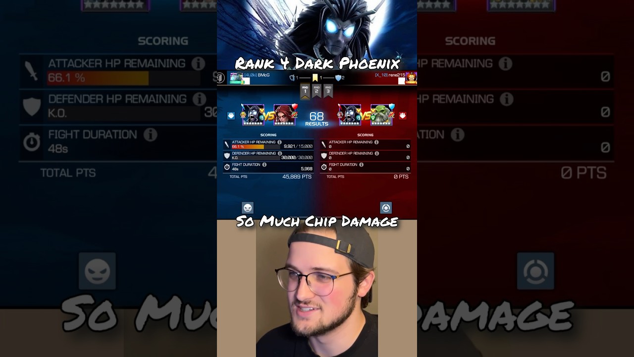 Who Is Your Go-To Counter For Dark Phoenix? 