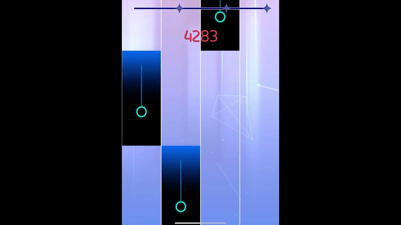 Spirit of the wetlands stupid piano tiles version