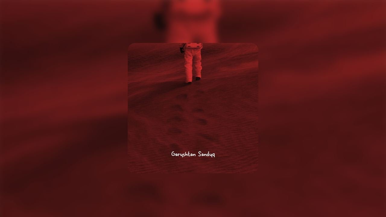 Kyle Ruh – Qyzyl Koilek (lyric video) - YouTube