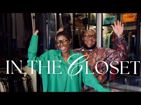IN THE CLOSET