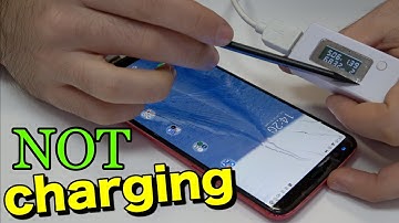OnePlus 5T Not charging