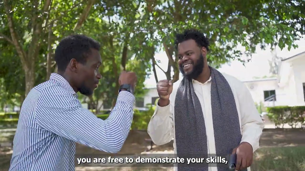 INTERNATIONAL STUDENTS AT KEPLER COLLEGE