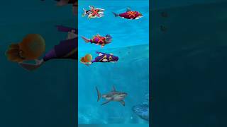 Hungry Shark Evolution Sharks Photo Sate #new #shorts