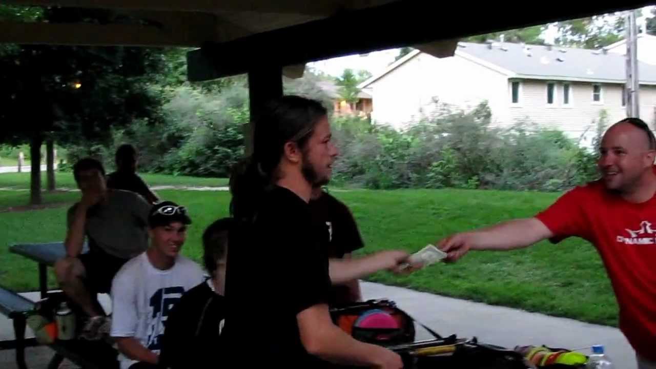 Gregg Barsby Apple Valley Disc Golf League. YouTube